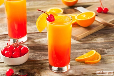 Công Thức Cocktail Tequila Sunrise Hoàn Hảo: Hướng Dẫn Từ Chuyên Gia & Lịch Sử Thú Vị