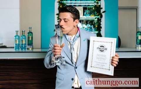 Cuộc Thi Art of Italicus Aperitivo Challenge Chính Thức Trở Lại Năm 2026