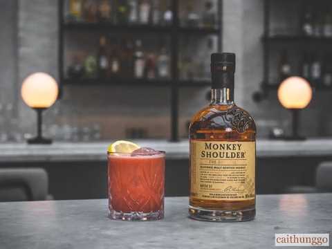 Làm thế nào để nâng tầm một ly Whisky Sour huyền thoại?