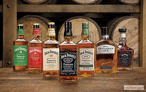 Jack Daniel's: Vạch Ra Lộ Trình Tăng Trưởng Toàn Cầu Mới