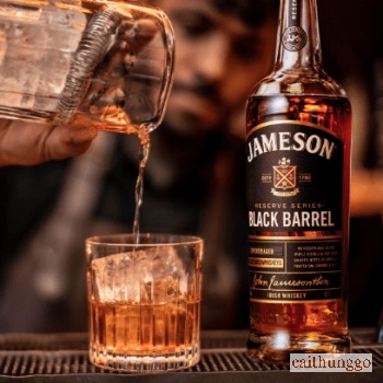 Hành Trình Tìm Kiếm Những Bậc Thầy Pha Chế Jameson Black Barrel