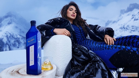 Đánh Giá Johnnie Walker Blue Label Ice Chalet: Phiên Bản Giới Hạn