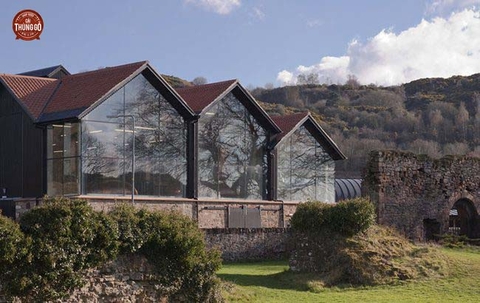 Khám Phá Lindores Abbey: Ngôi Nhà Tinh Thần Của Scotch Whisky