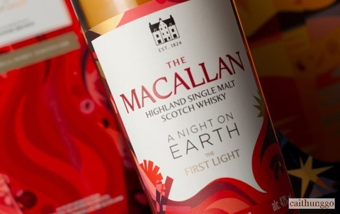Hành Trình Đón Ánh Bình Minh Đầu Tiên Cùng The Macallan
