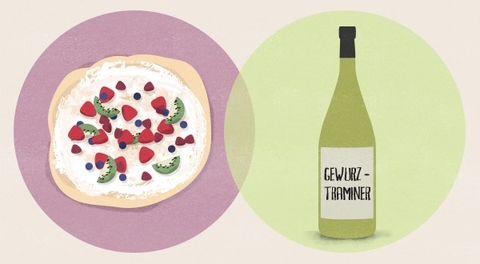 Kết Hợp Rượu Vang Với Các Món Ngon New Zealand