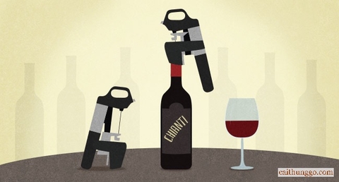 5 Mẹo Bảo Quản Rượu Vang Đã Mở Nắp Hiệu Quả