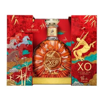 Biểu tượng Rémy Martin thay đổi diện mạo đón Năm Ngọ