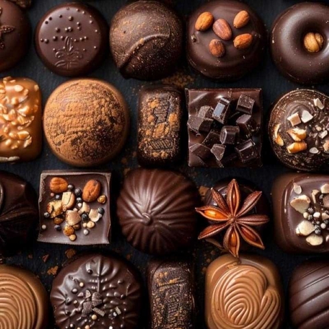 Rượu vang và các món tráng miệng