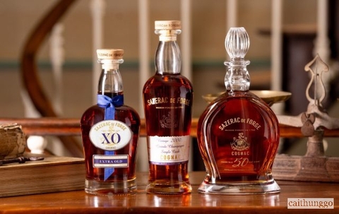 Sự Trỗi Dậy Của Một Huyền Thoại: Sazerac de Forge &amp; Fils