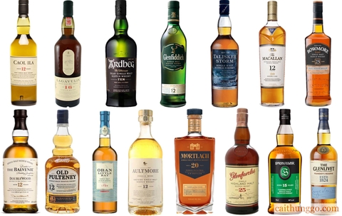 Từ Vựng Whisky: Ý Nghĩa Của Tất Cả Các Thuật Ngữ