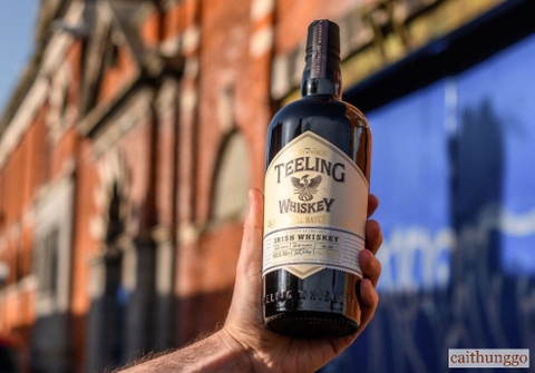 Tại sao Teeling là Thương hiệu Whisky của Năm 2025?