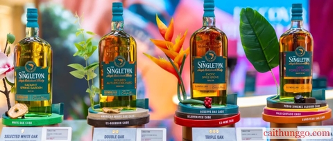 Sự Ra Mắt Của Bộ Sưu Tập The Singleton Gardens of Abundance