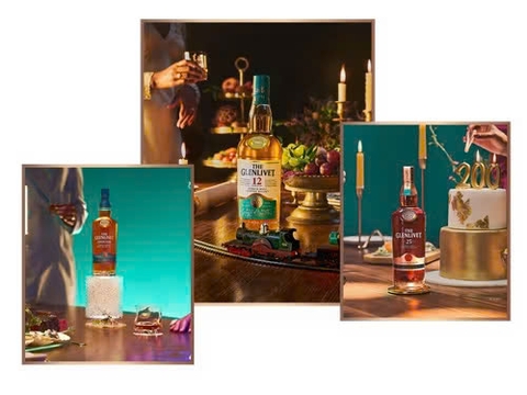 Câu chuyện đằng sau The Glenlivet: Lịch sử huy hoàng của dòng whisky tiên phong