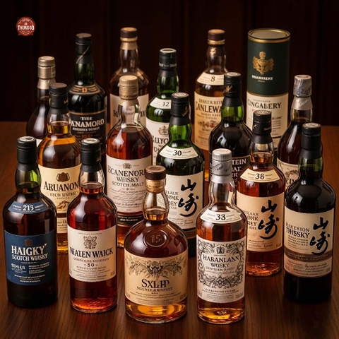 Dự Đoán Xu Hướng Thị Trường Rượu Mạnh Nhập Khẩu Cuối Năm 2025 Những Loại Nào Sẽ Lên Ngôi