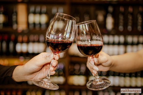 Cabernet Sauvignon và Cabernet Franc: Bộ đôi huyền thoại của thế giới rượu vang