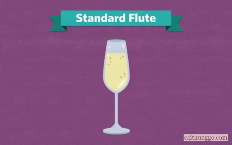 Chọn Ly Phù Hợp Cho Champagne: Hướng Dẫn Toàn Diện