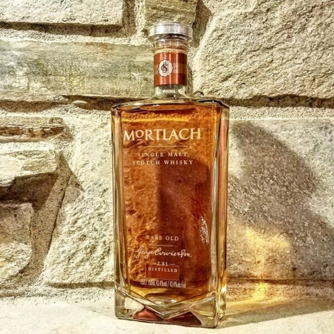 Rượu Mortlach: Tuyệt phẩm Single Malt Whisky