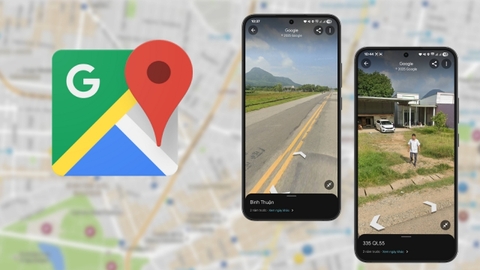 Cách Xem Lại Nhà Cũ Trên Google Map: Cỗ Máy Thời Gian Miễn Phí Trong Tầm Tay
