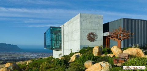 15 Kiệt Tác Kiến Trúc Trong Thế Giới Rượu Vang