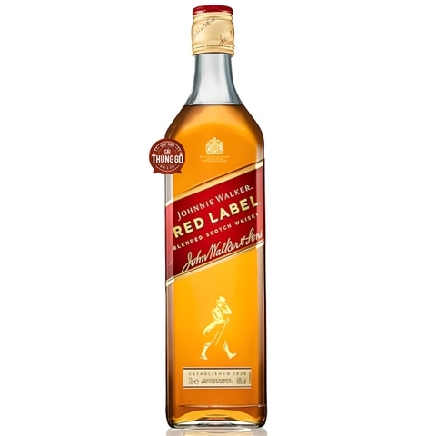 Rượu Whisky Scotland Johnnie Walker Red Label