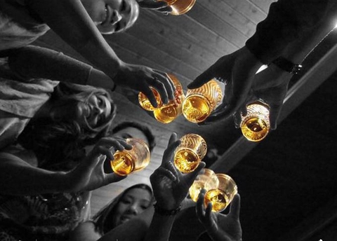 Whisky ngày càng được giới trẻ ưa chuộng tại thị trường Châu Á