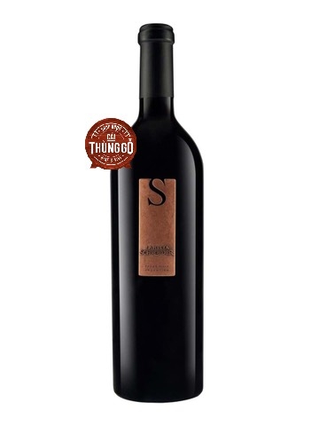 Rượu Vang Đỏ Argentina Familia Schroeder Malbec