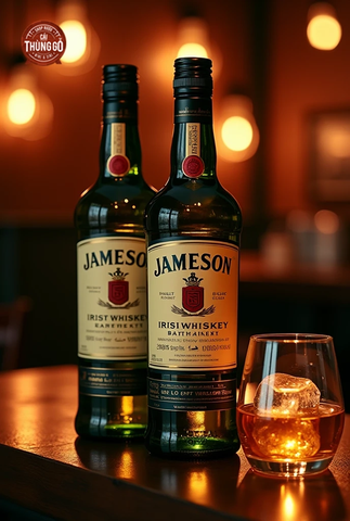 Uống Whisky với đá