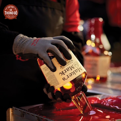 Nút chai Maker's Mark