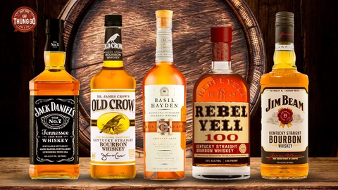 Whisky Bourbon