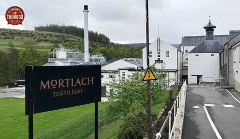 Nhà máy chưng cất Mortlach