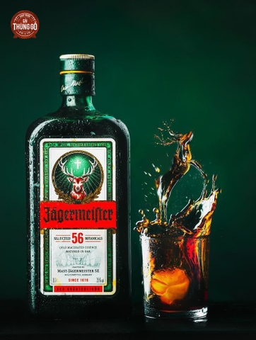  Rượu Jagermeister