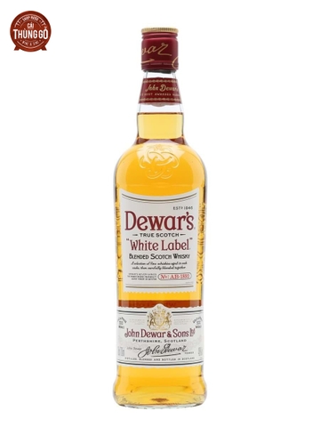 Dewar's White Label