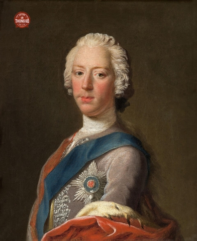Hoàng tử Charles Edward Stuart