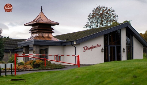 Nhà máy Glenfarclas