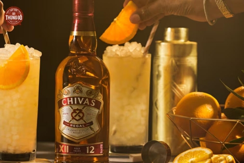 Rượu Whisky – Nước Của Sự Sống