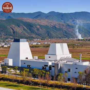 YunTuo Single Malt Whisky Distill