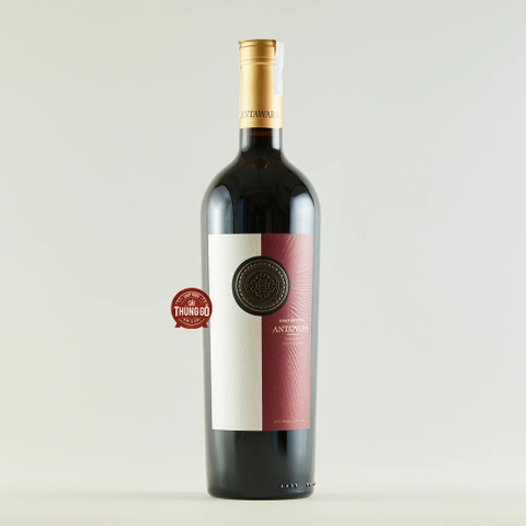 Rượu Vang Đỏ Chile Antawara Gran Reserva Cabernet Sauvignon