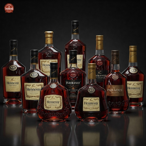 Rượu Hennessy