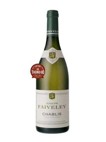 Rượu Vang Trắng Pháp Domaine Faiveley Chablis