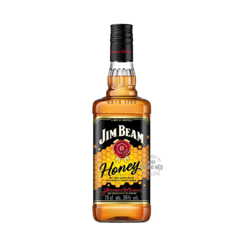 Rượu Whisky Jim Beam Honey Bourbon