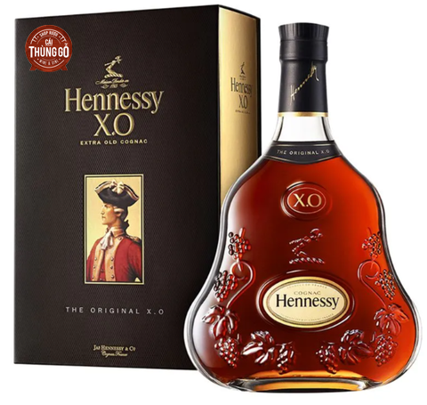 Rượu Cognac Pháp Hennessy XO