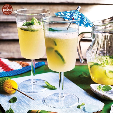 Món Cocktail là lựa chọn của nhiều thực khách