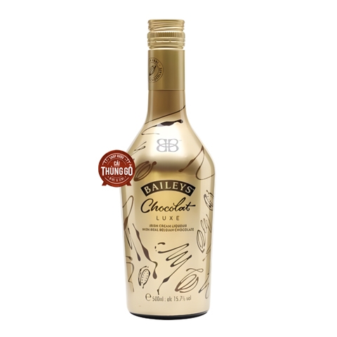 Rượu Sữa Hà Lan Bailey Chocolates 500ml