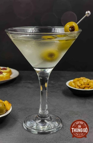Cocktail Vodka Martini
