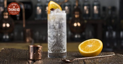 Elderflower Collins – Đỉnh cao hương vị pha chế Vodka Absolut
