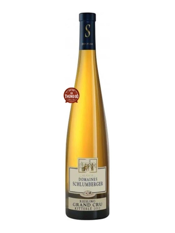 Rượu Vang Trắng Pháp Domaines Schlumberger Riesling Grand Cru