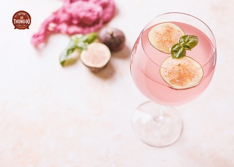 Sự thanh khiết chính là điểm nhấn của loại Cocktail này (Ảnh: Internet)