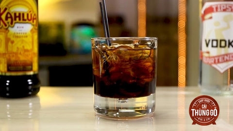 Cocktail Black Russian