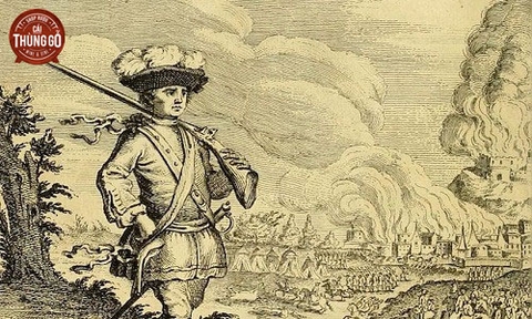 Chân dung thuyền trưởng Henry Morgan