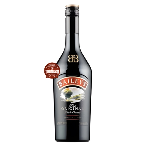Rượu Sữa Ailen Baileys Original